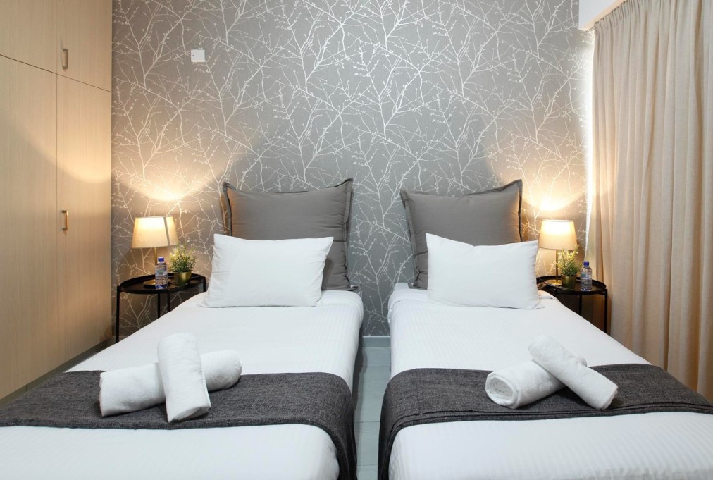 Twin room