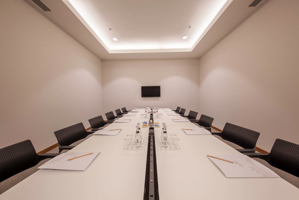 Executive boardroom