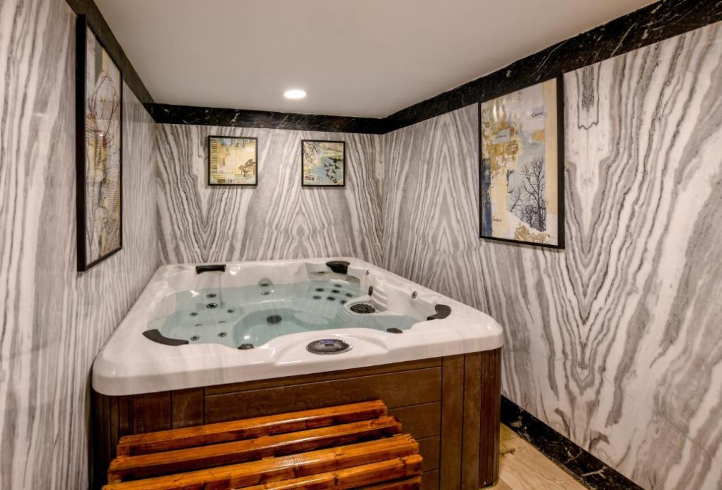 Spa and wellness facility