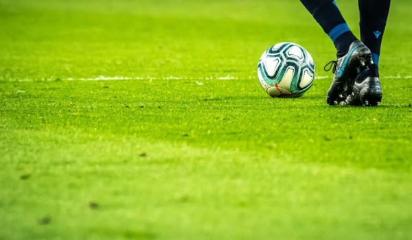 Football training