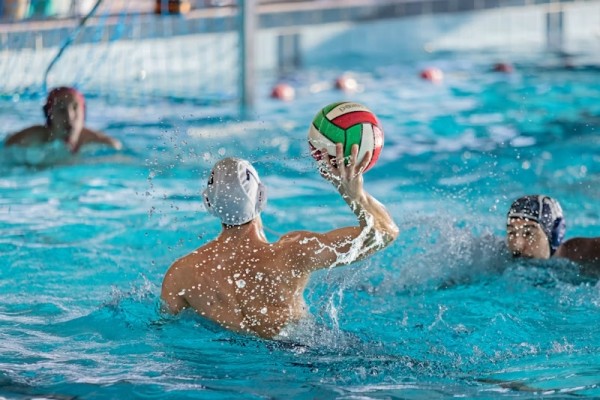 Football training