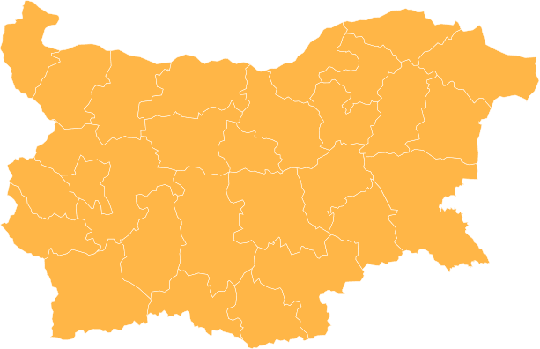 Bulgaria map