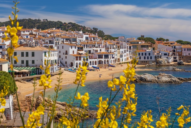Spanien