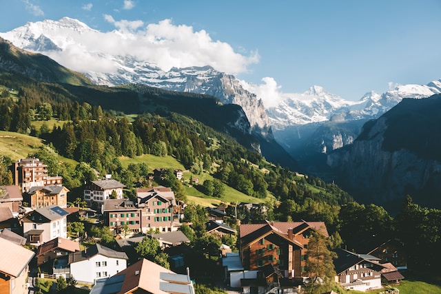 Schweiz