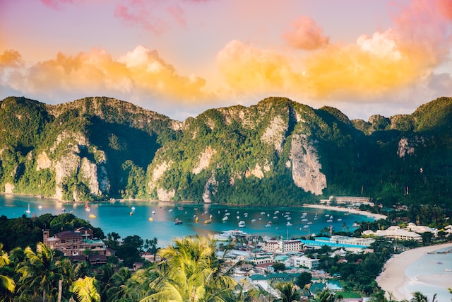 Thailand