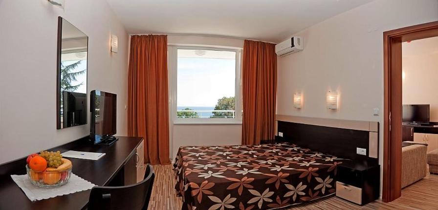 Double room with sea view