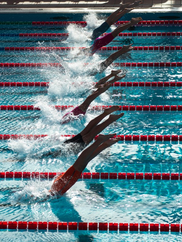 Schwimmen