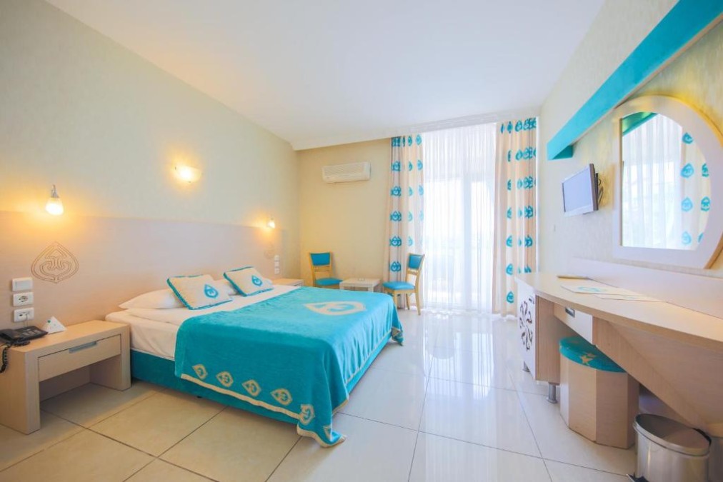 Chambre d'hôtes avec lit double